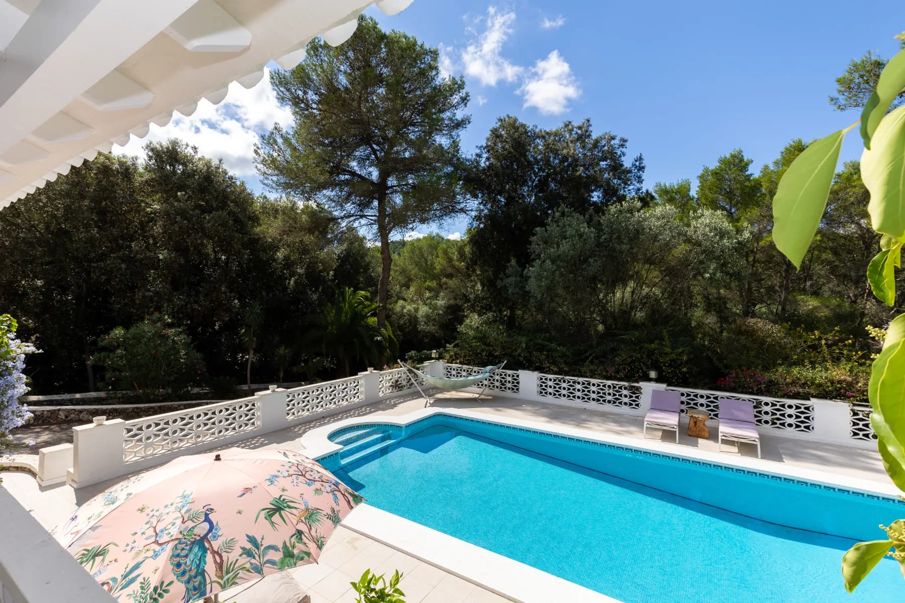 Villa Caterina, Sa Roca, Menorca