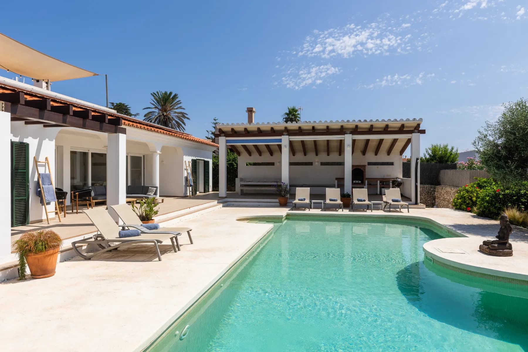 Villa Maravilla, Binibeca, Menorca