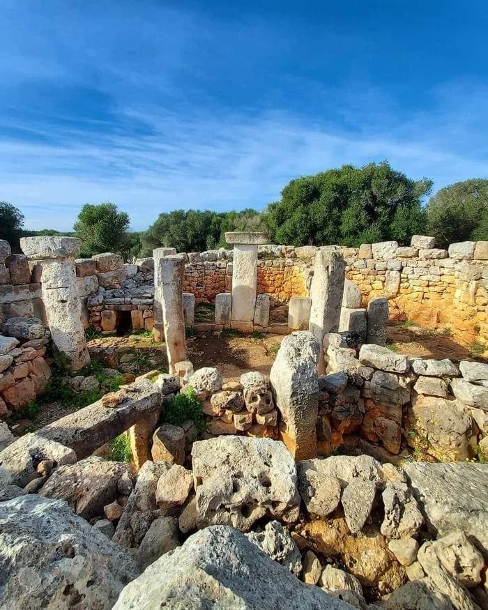 Menorca con niños