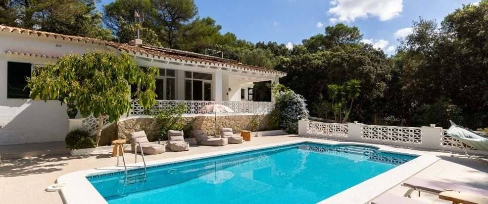 Villa Caterina — Villa familiar privada, cerca de Mahón