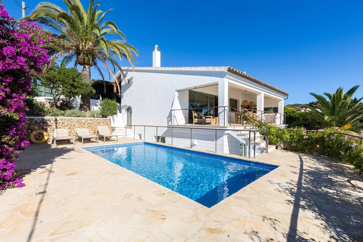 Villa Primavera — Villa con vistas al puerto, Cala Rata