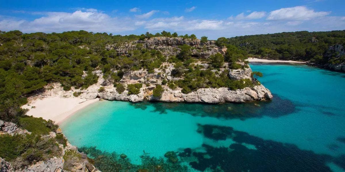Cala Macarelleta