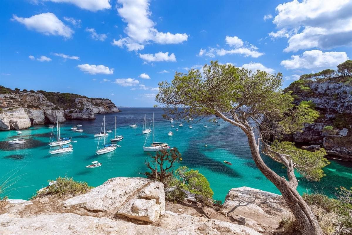 Cala Macarella