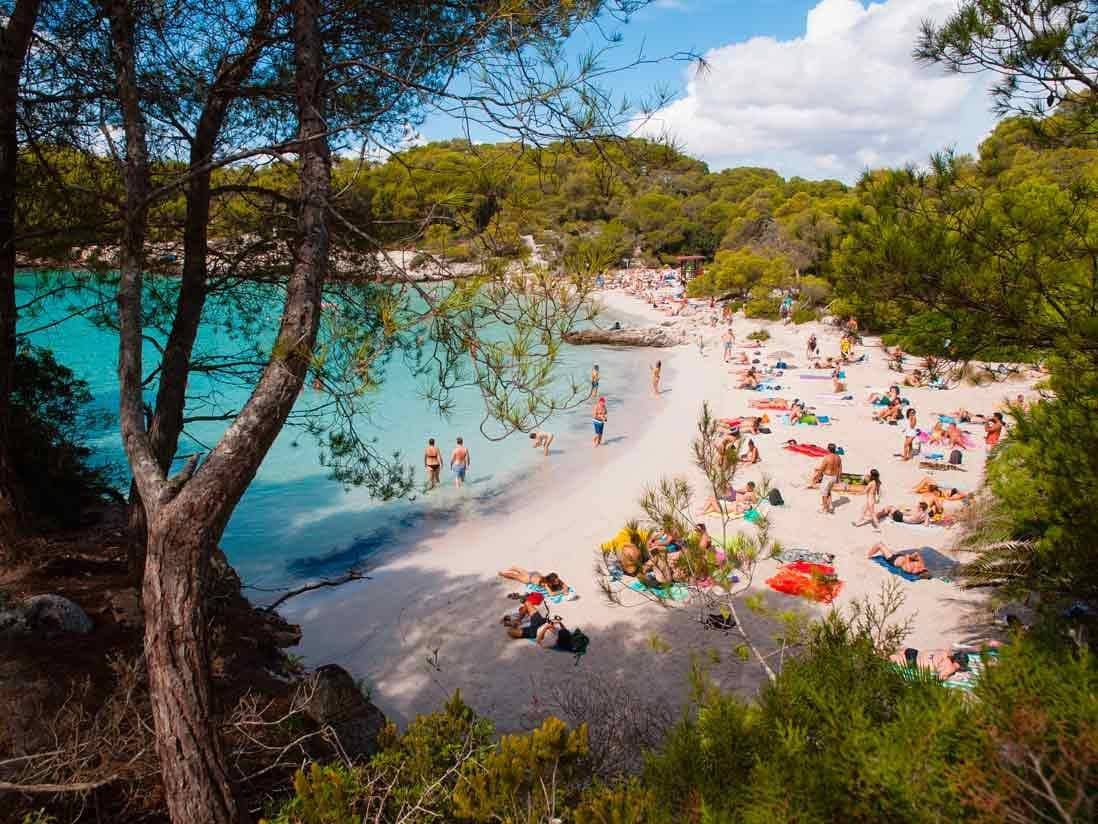Cala en Turqueta
