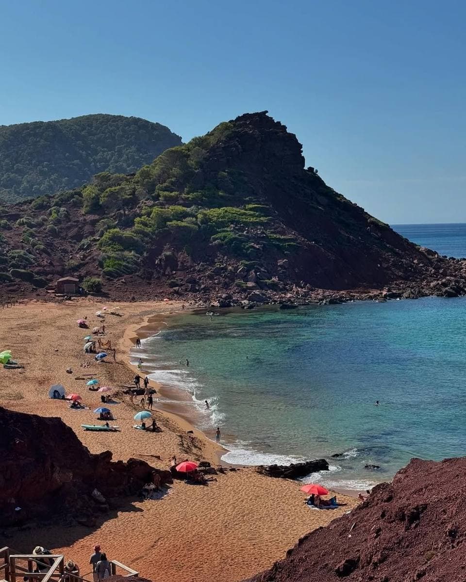 Cala Pregonda