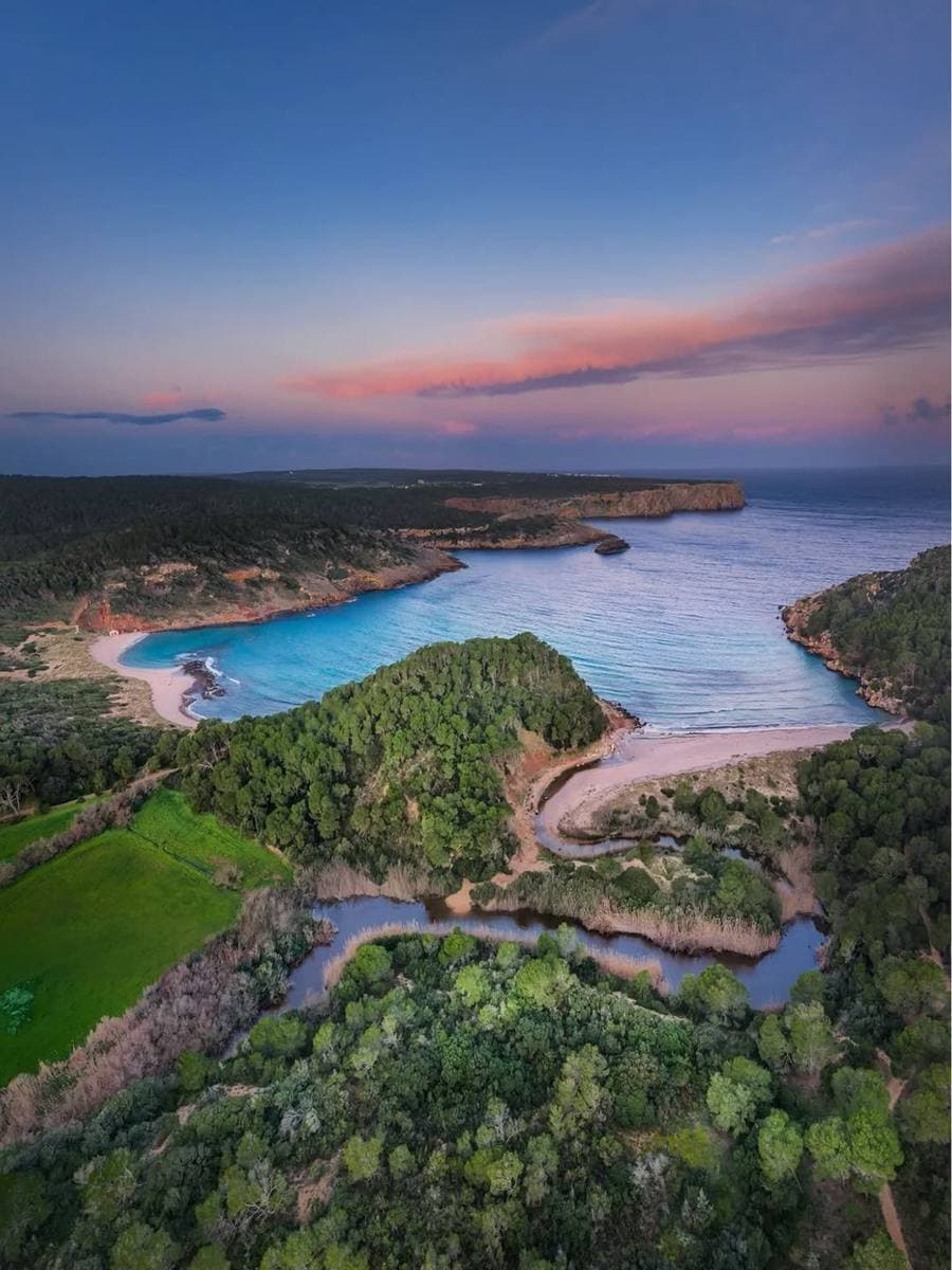 Cala Trebalúger