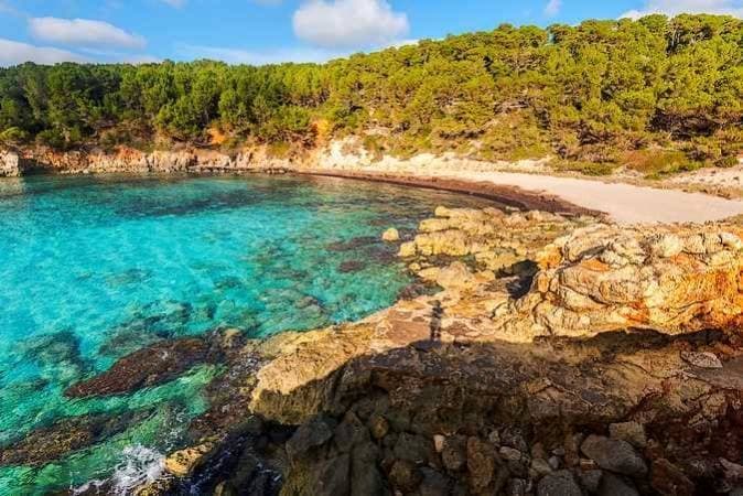 Cala Escorxada