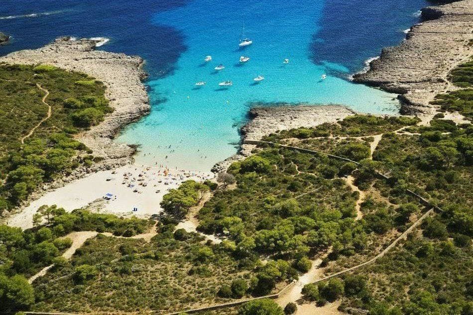 Cala Es Talaier