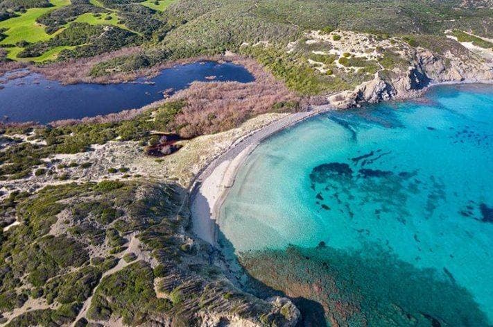 Cala Presili