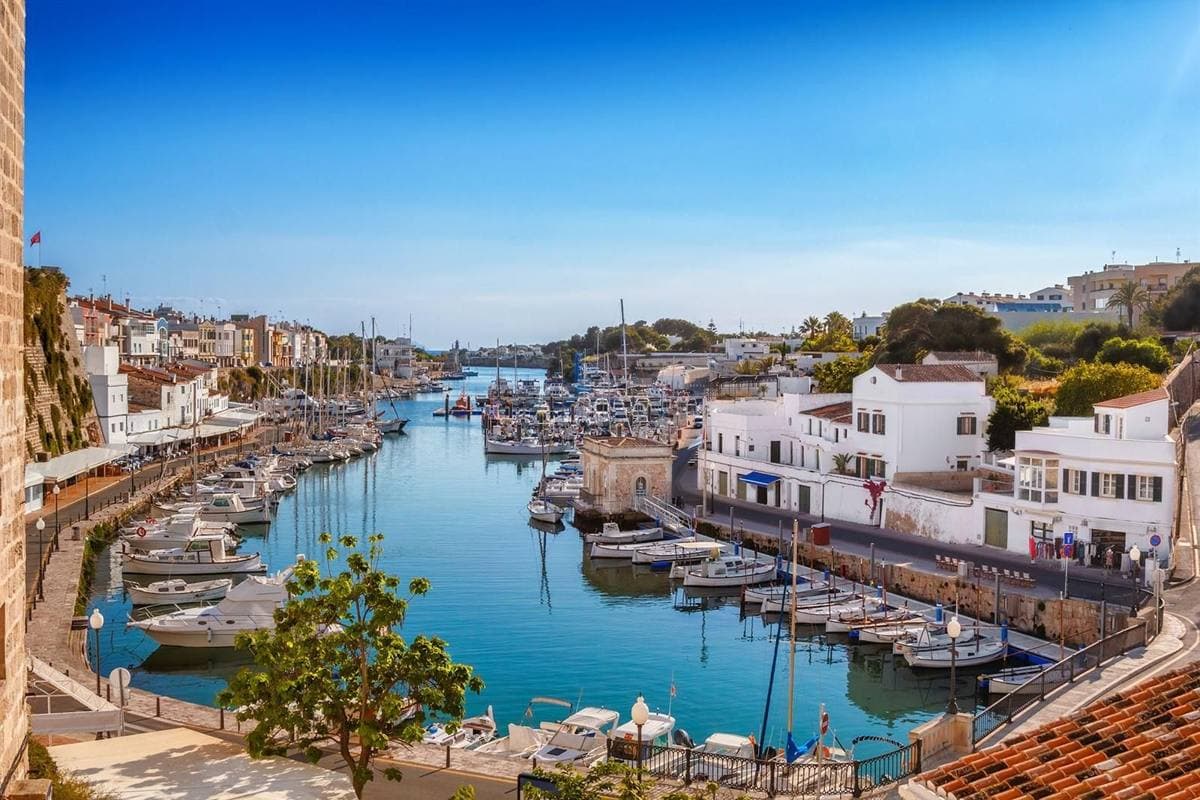 Ciutadella Old Town