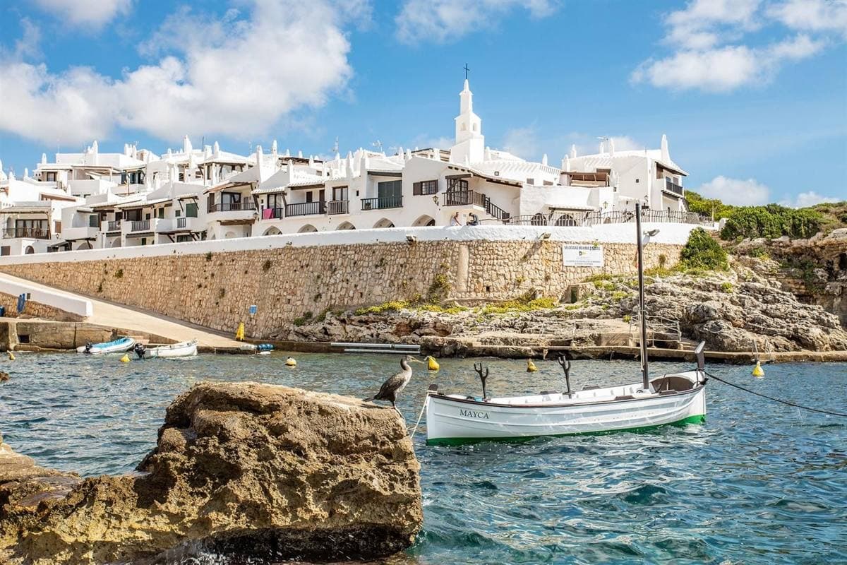 Binibeca Vell