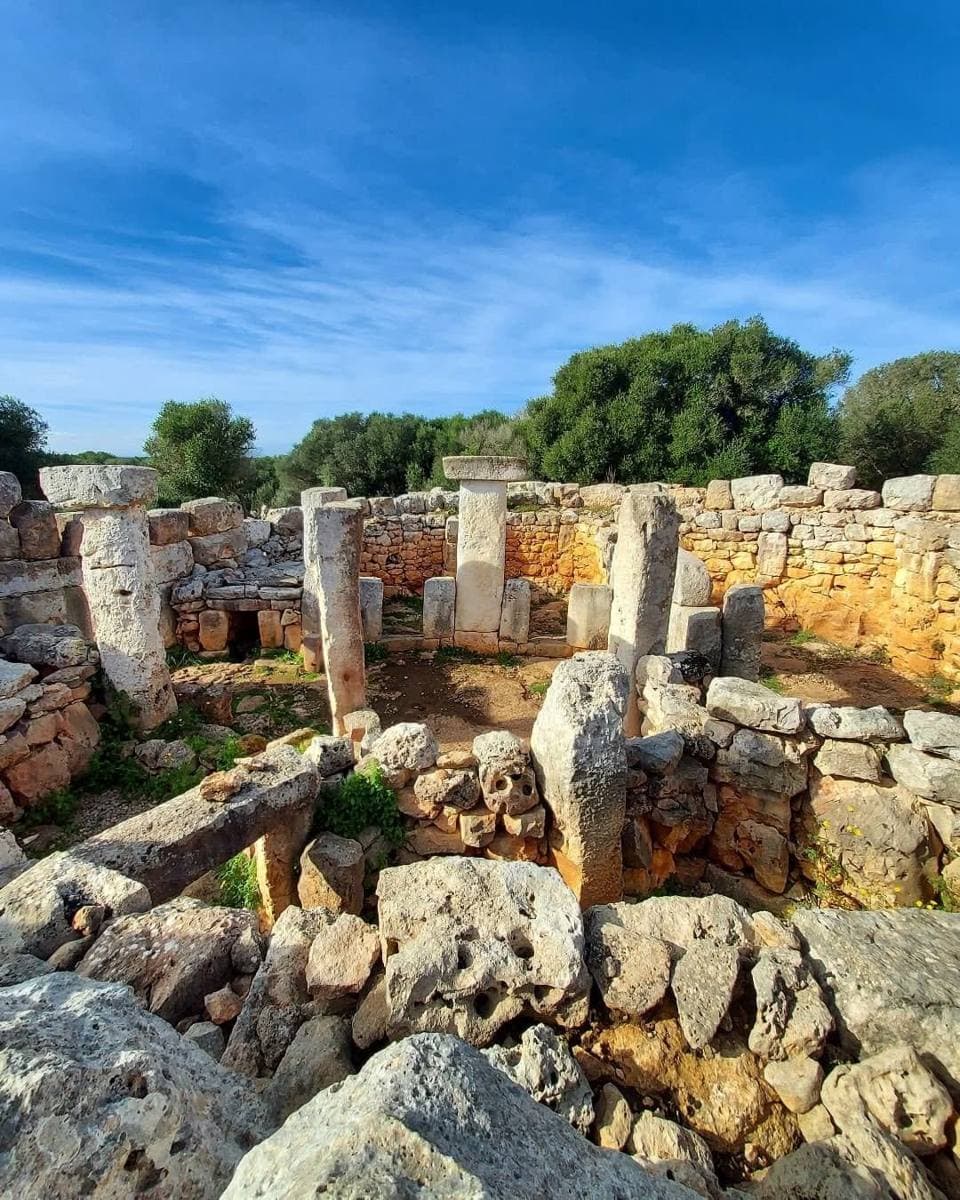 Torre d'en Galmés