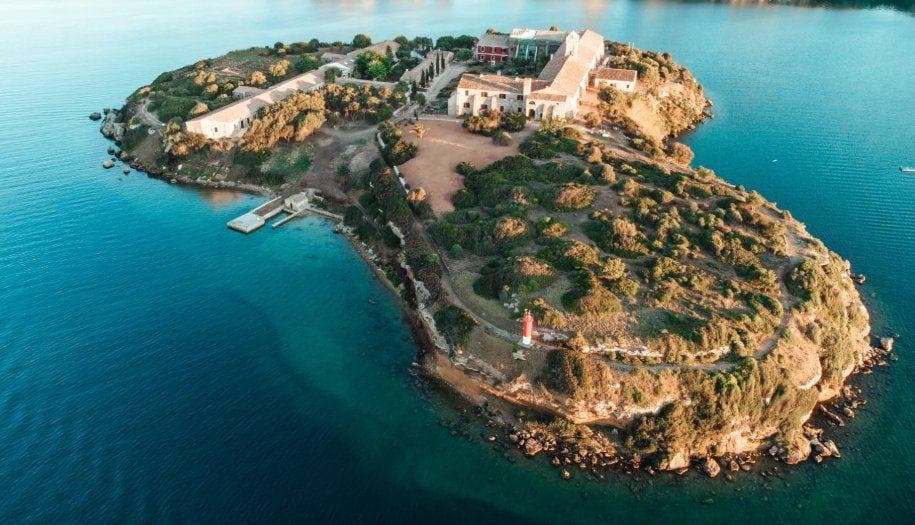 Hauser & Wirth · Isla del Rey