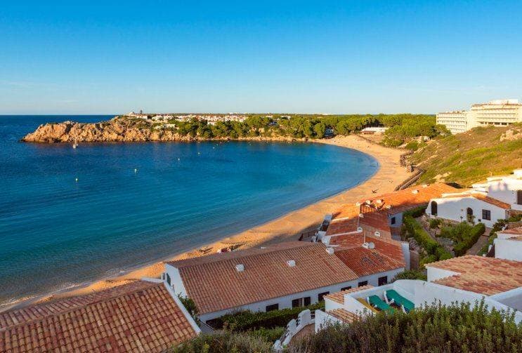 Arenal d'en Castell